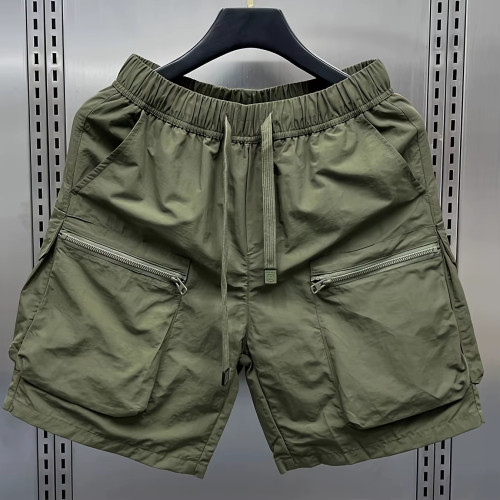 Wholesale Custom Men's Cargo Shorts | Outdoor Multi-Pocket Half Pants | New Style Shorts for Men
