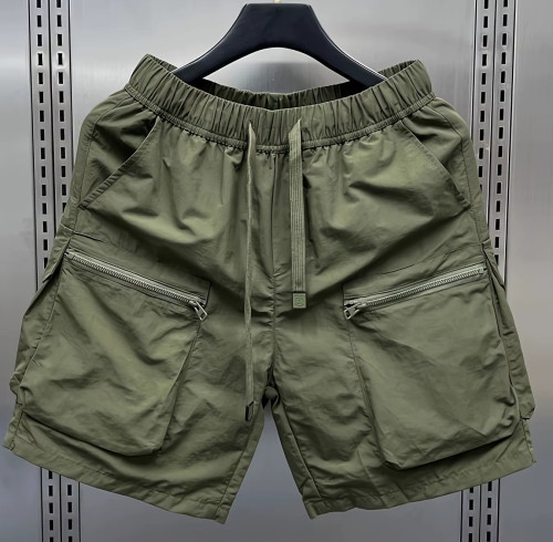 Wholesale Custom Men's Cargo Shorts | Outdoor Multi-Pocket Half Pants | New Style Shorts for Men