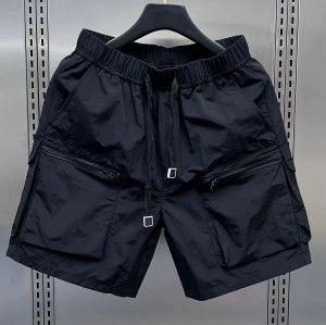 Wholesale Custom Men's Cargo Shorts | Outdoor Multi-Pocket Half Pants | New Style Shorts for Men