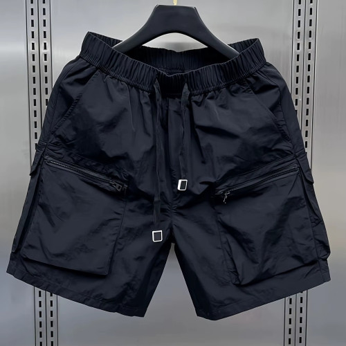 Wholesale Custom Men's Cargo Shorts | Outdoor Multi-Pocket Half Pants | New Style Shorts for Men