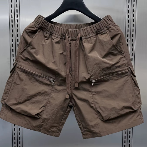 Wholesale Custom Men's Cargo Shorts | Outdoor Multi-Pocket Half Pants | New Style Shorts for Men