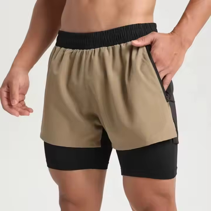 Custom Men’s Gym Shorts wholesale orders