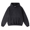 Custom Men's Hoodie | Polyester Cotton Pullover | Print Pattern Logo Oversized Hoodie