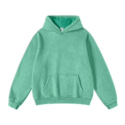 Custom Men's Hoodie | Polyester Cotton Pullover | Print Pattern Logo Oversized Hoodie