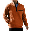 Custom Men's Cotton Hoodie |  Color Block Streetwear Gymwear Pullover | Fashion Outerwear Sweatshirt
