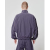 Custom Men's Nylon Jacket | Waterproof Zip Up Athletic Running Color Block Training Sportswear