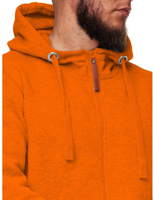 Custom Men’s Tracksuit |Slim Fit  Embroidery Hoodie & Sweatpants | Training Jogging Sweatsuit