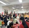 New Canteen Opens — Bloomto Celebrates a Warm “First Meal Day” with Employees
