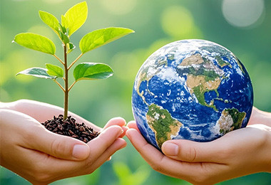 Sustainability & Ethical  Manufacturing
