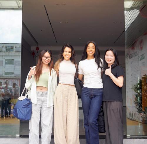 From Single Items to a Collection: How Bloomto Built Fabric + Fit Foundations for a Dubai DTC Yoga Brand