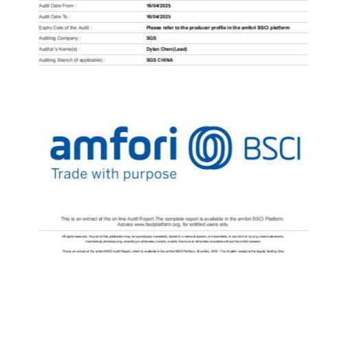 BSCI