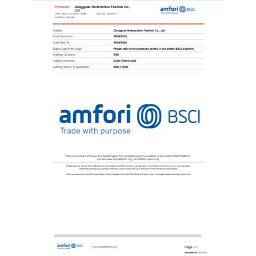 BSCI