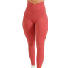 Custom New Arrival High Waisted Butt Lift Leggings with Pockets | Women's Fitness & Yoga Pants