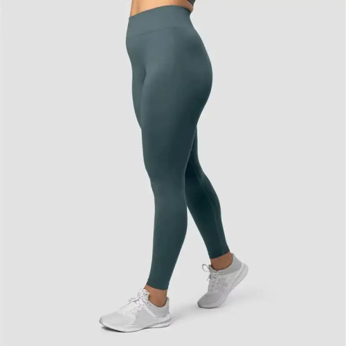Custom High Waist Seamless Scrunch Butt Leggings | Women’s Yoga & Workout Tights