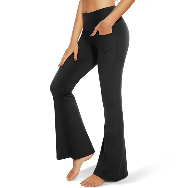 OEM Wide Leg Workout Pants