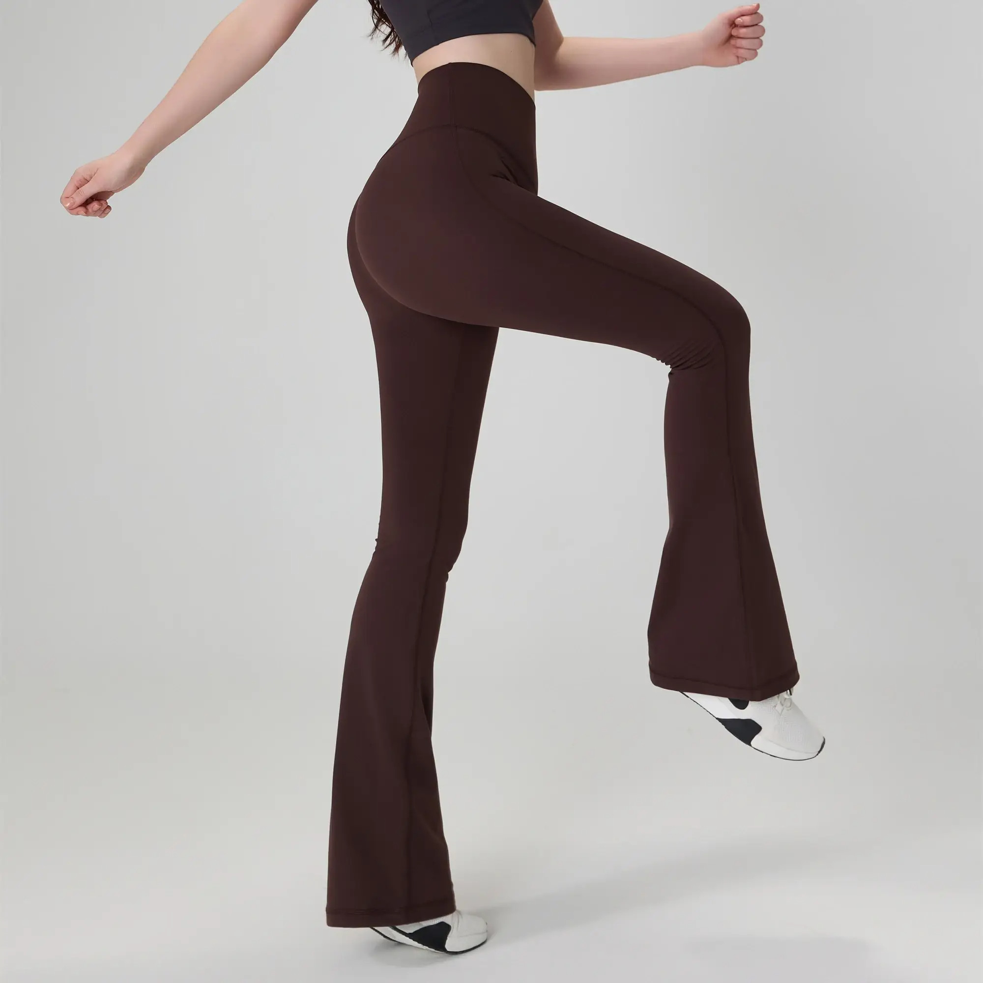  OEM Flared Workout Trousers