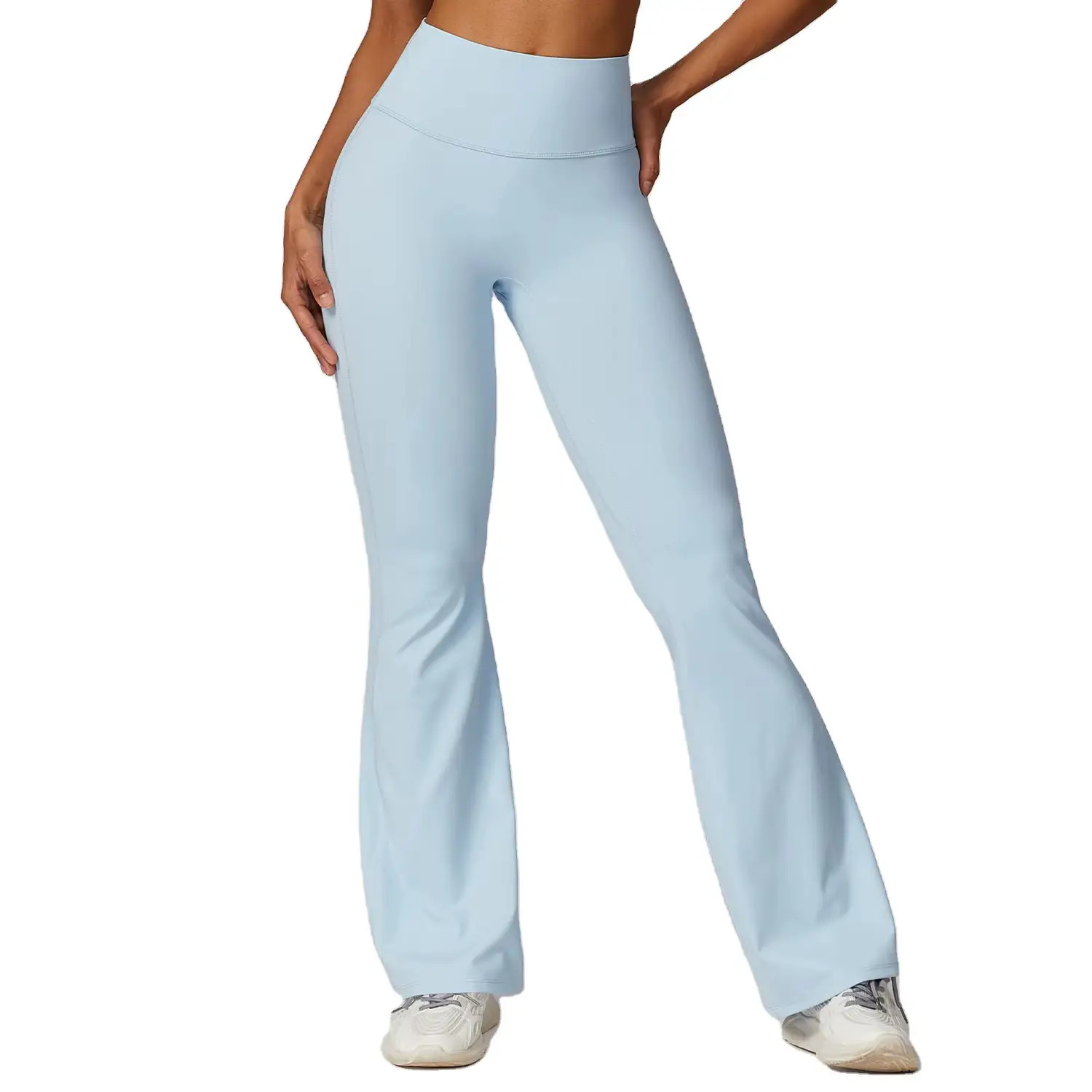 Custom Scrunch Butt Flare Leggings