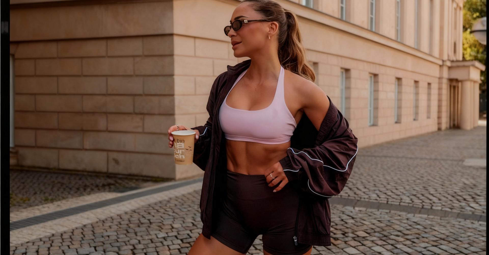 Crafting a detailed clothing brand business plan A person writing a business plan on a laptop