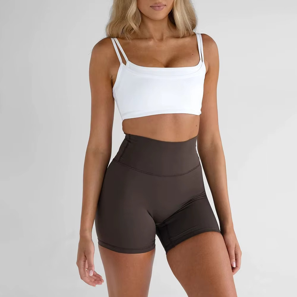 Adjustable Strap Gym Bra