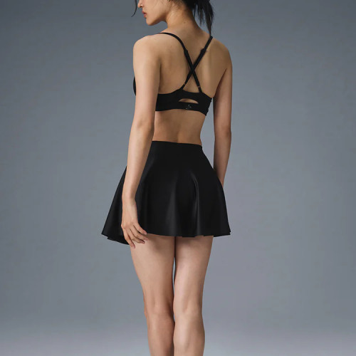 Custom Tennis Skirt | Athletic Skirt With Built-In Shorts | OEM Tennis Skirts Manufacturer