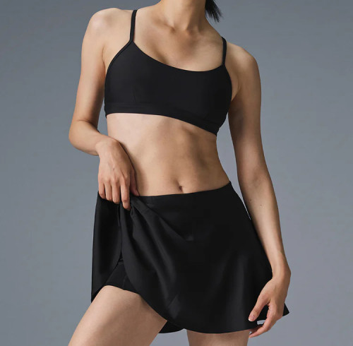 Custom Tennis Skirt | Athletic Skirt With Built-In Shorts | OEM Tennis Skirts Manufacturer