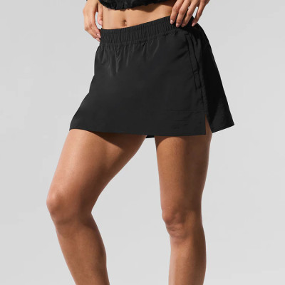 Alumni Custom Tennis Skirts for Women | Classic Athletic Skirt With Built-In Shorts | Custom Tennis Skirts Manufacturer