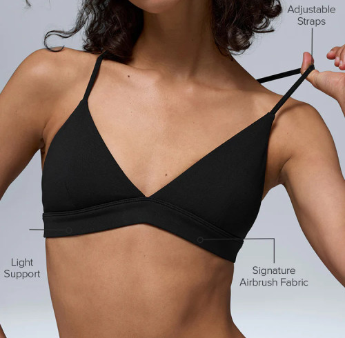 Splendor Custom Sports Bra for Women | High-Support Sleek Active Bra | Custom Sports Bra Manufacturer