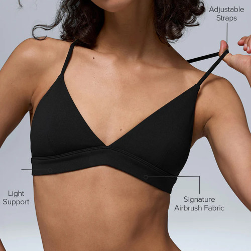 Splendor Custom Sports Bra for Women | High-Support Sleek Active Bra | Custom Sports Bra Manufacturer