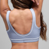 Heart Throb Custom Sports Bra for Women | Supportive Seamless Active Bra | Custom Sports Bra Manufacturer