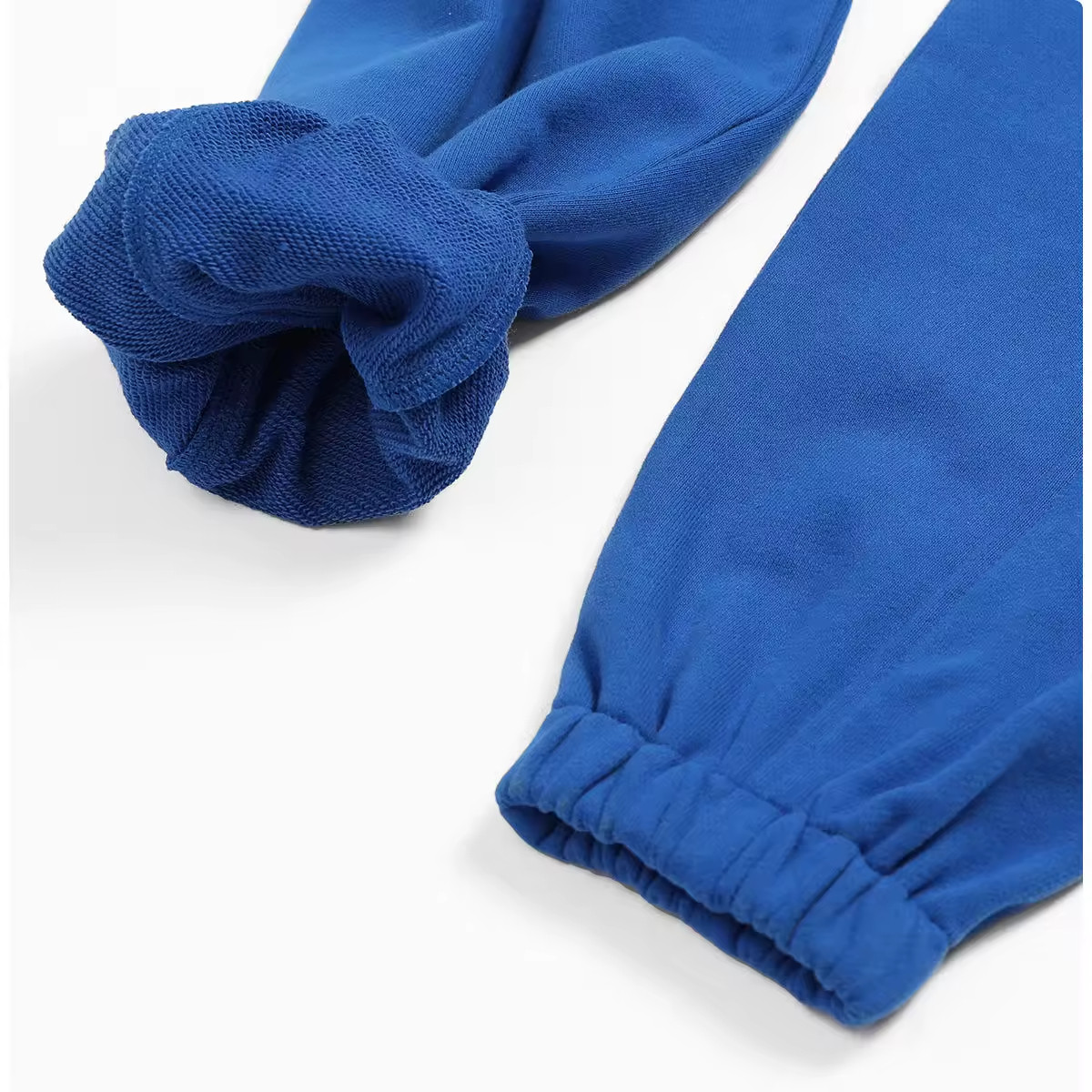 Custom Drawstring Waist Hoodie