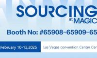 Invitation to Visit Us at Sourcing at MAGIC – Booth No. 65908–65910