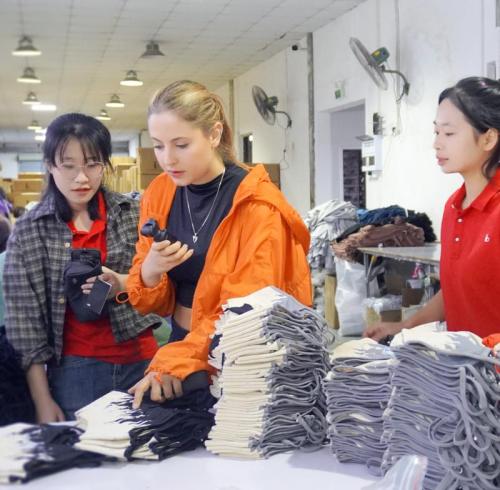 France Established Retail Brand: Defining a Yoga x Street Collection with Co-Design Support