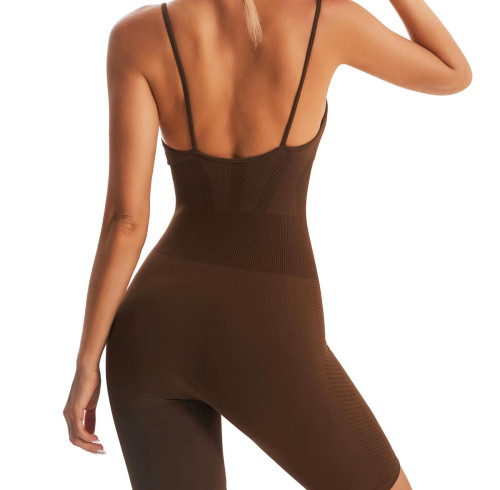 Women's Streetwear Bodysuit Tracksuit | Athletic Fitness Workout Jumpsuit | OEM/ODM Private Label Manufacturer