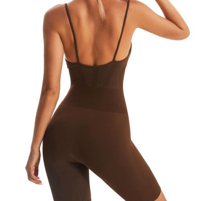 Women's Streetwear Bodysuit Tracksuit | Athletic Fitness Workout Jumpsuit | OEM/ODM Private Label Manufacturer