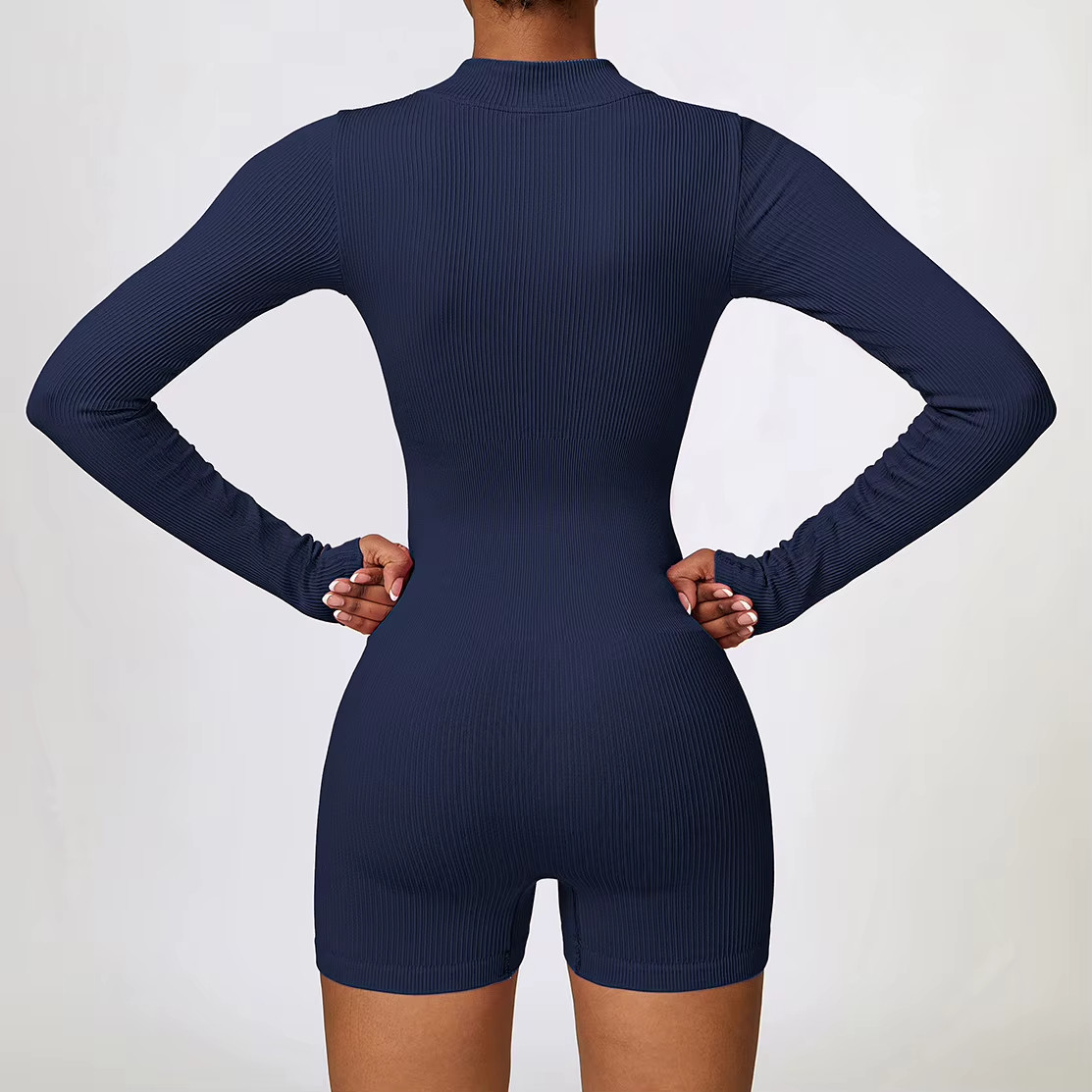 Private Label Women's Short Jumpsuit