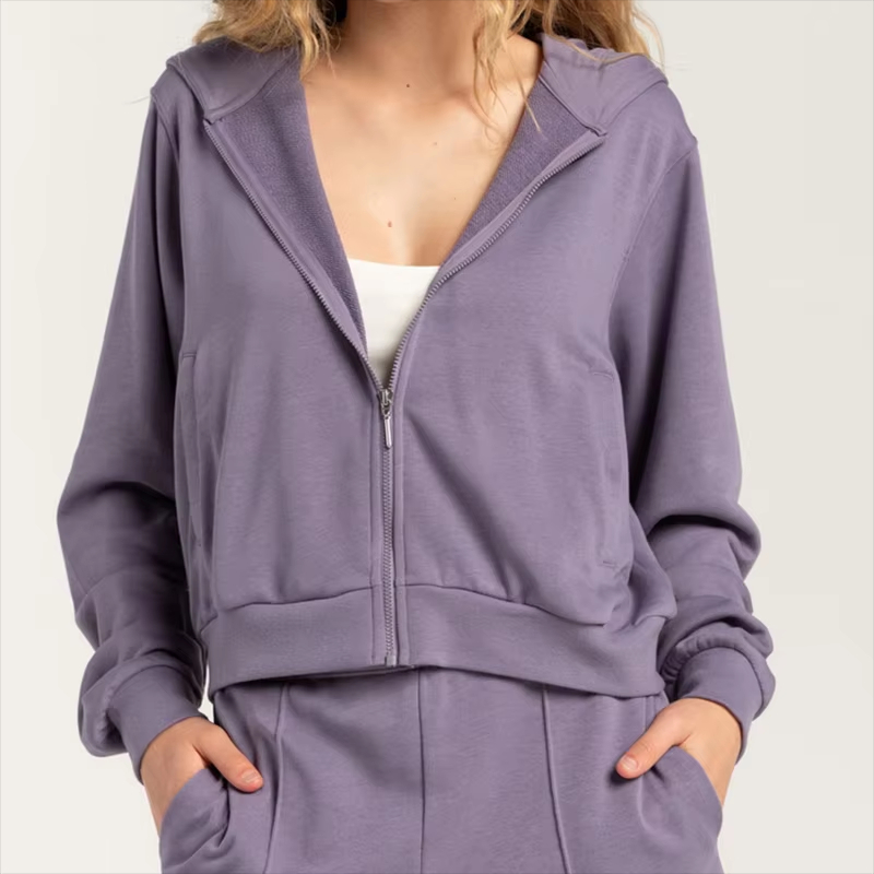 Full Zipped up Hoodies