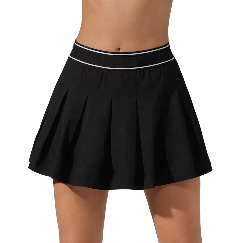A-Line Tennis Skirts
