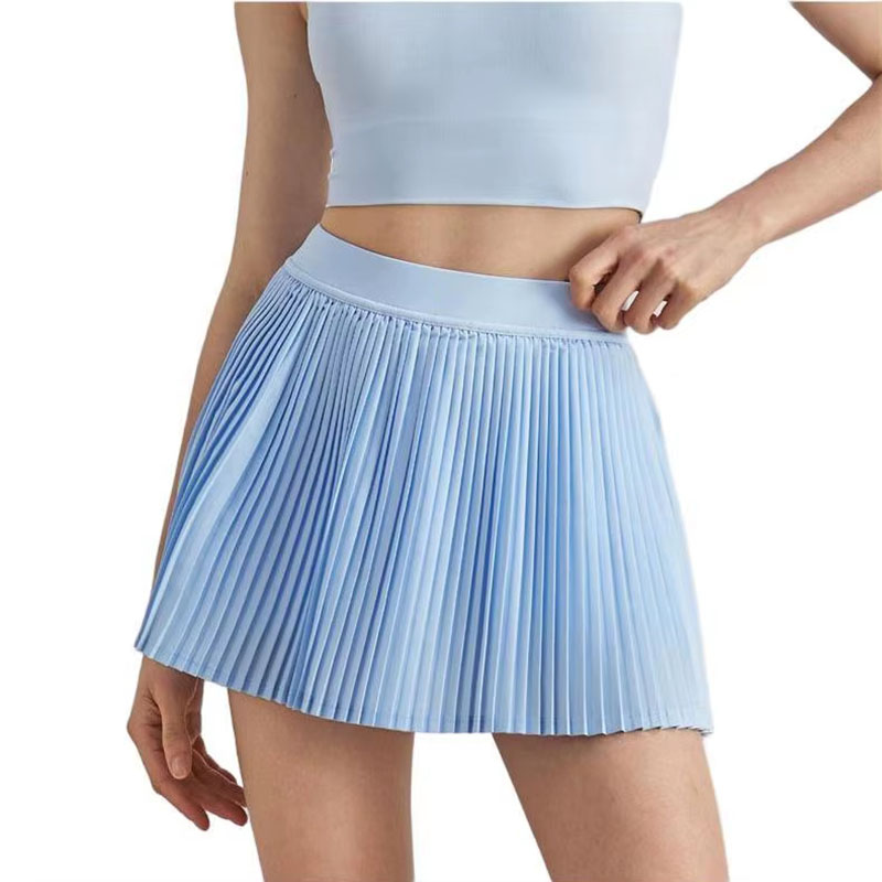 Pleated Tennis Skirts