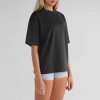 Women's Oversize Cotton T Shirt OEM | 100% Premium Cotton Loose Fit Tee | Custom T Shirt  Manufacturer