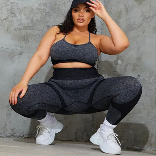 How Plus-Size Sports Bras Offer the Perfect Blend of Support and Style