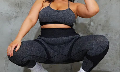 How Plus-Size Sports Bras Offer the Perfect Blend of Support and Style