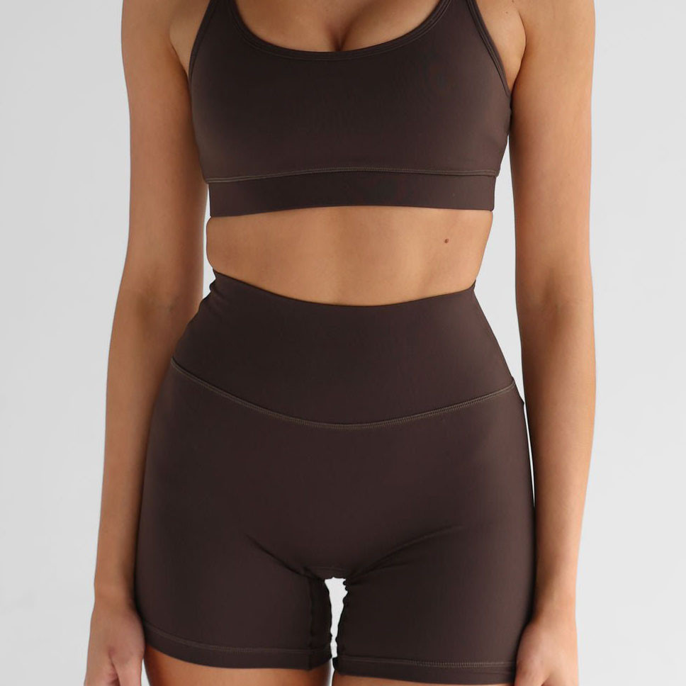 Hip Lifting Yoga Shorts