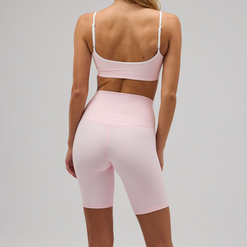 Custom High Waist Quick-Dry Biker Shorts Manufacturer | Athletic Performance Shorts Supplier