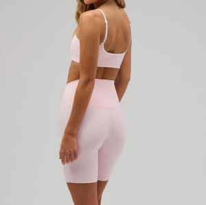 Custom High Waist Quick-Dry Biker Shorts Manufacturer | Athletic Performance Shorts Supplier