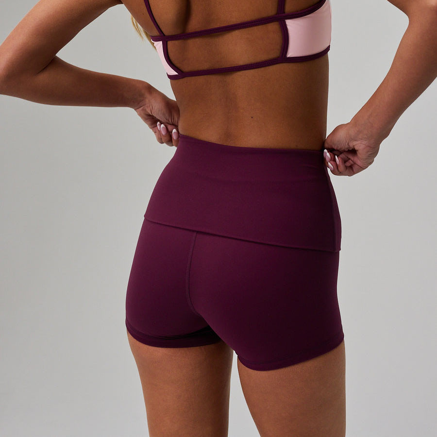 Athletic Yoga Shorts Supplier