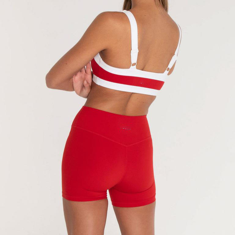 Custom Women's Activewear Bra Supplier