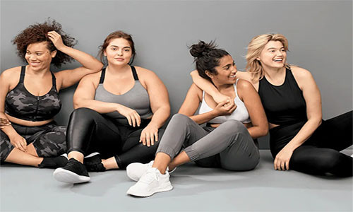 How Plus-Size Sports Bras Offer the Perfect Blend of Support and Style
