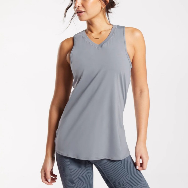 Loose-Fit / Relaxed Tank Tops