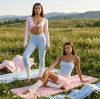 Cómo encontrar fabricantes confiables de ropa de yoga personalizada para mujeres en China