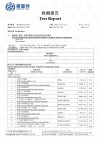 PFAS Content Test Report